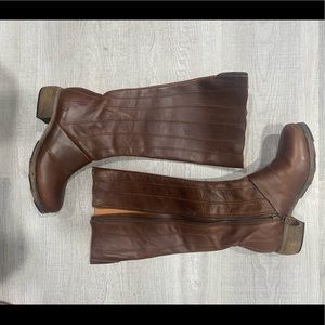 Olukai Kumukahi leather boots